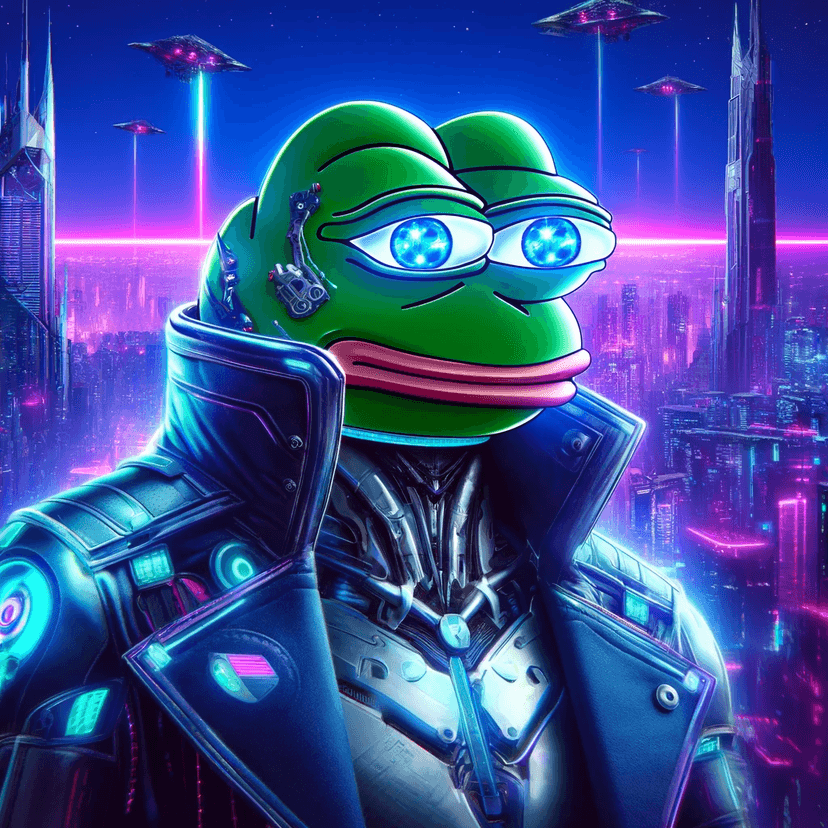 PEPE 3000 Logo